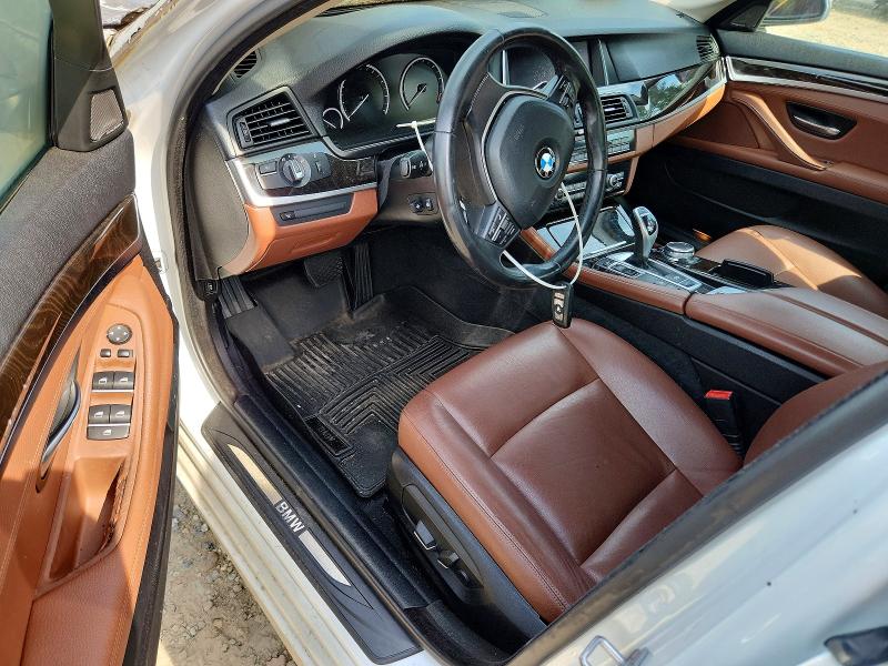 57303636 :رقم المزاد ، WBA5A7C55GG642506 vin ، 2016 Bmw 528 مزاد بيع