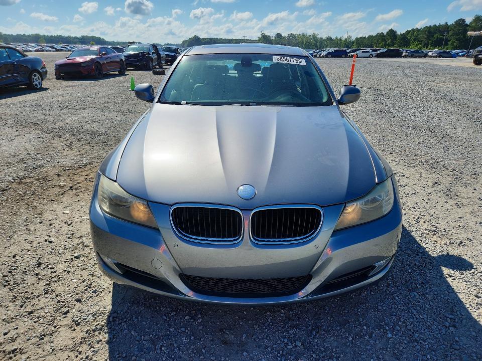 Aukcja sprzedaży 2009 Bmw 328, vin: WBAPH77549NM46392, numer aukcji: 58567756