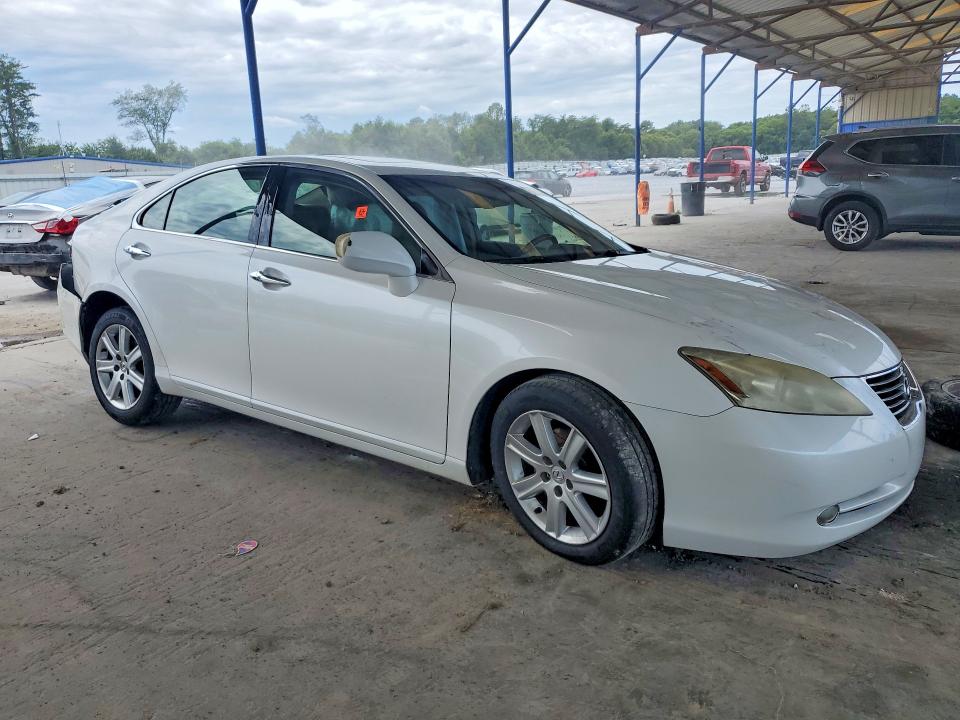 2007 Lexus Es მანქანა იყიდება აუქციონზე, vin: JTHBJ46G372061552, აუქციონის ნომერი: 57545976
