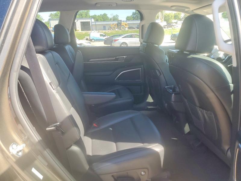 Продаж на аукціоні авто 2025 Kia Telluride, vin: 5XYP6DGC1SG587049, номер лоту: 55865226