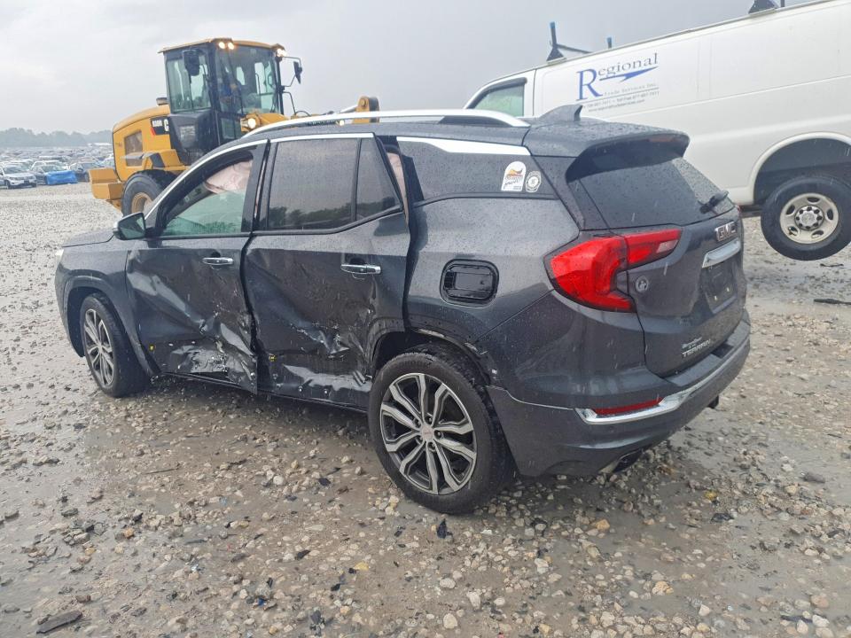 Aukcja sprzedaży 2019 Gmc Terrain, vin: 3GKALXEX5KL118470, numer aukcji: 56220566