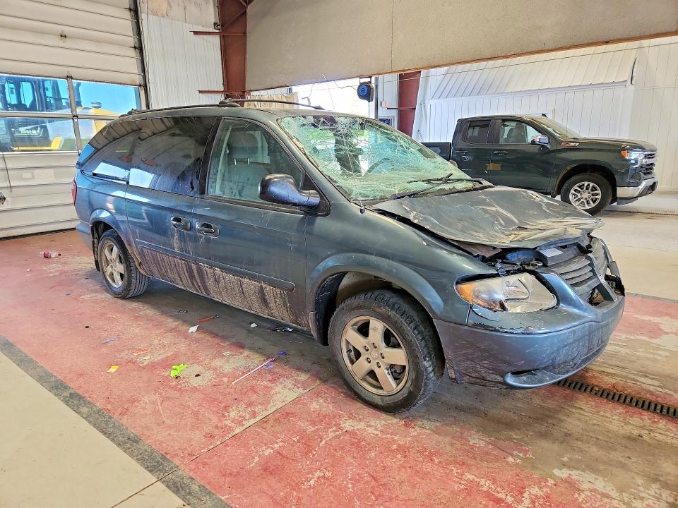 Aukcja sprzedaży 2006 Dodge Grand Caravan, vin: 2D4GP44L96R600653, numer aukcji: 55255946
