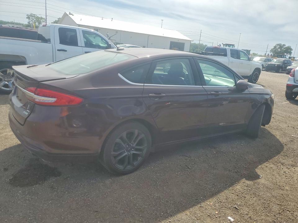 Aukcja sprzedaży 2018 Ford Fusion, vin: 3FA6P0HD1JR183946, numer aukcji: 55962266