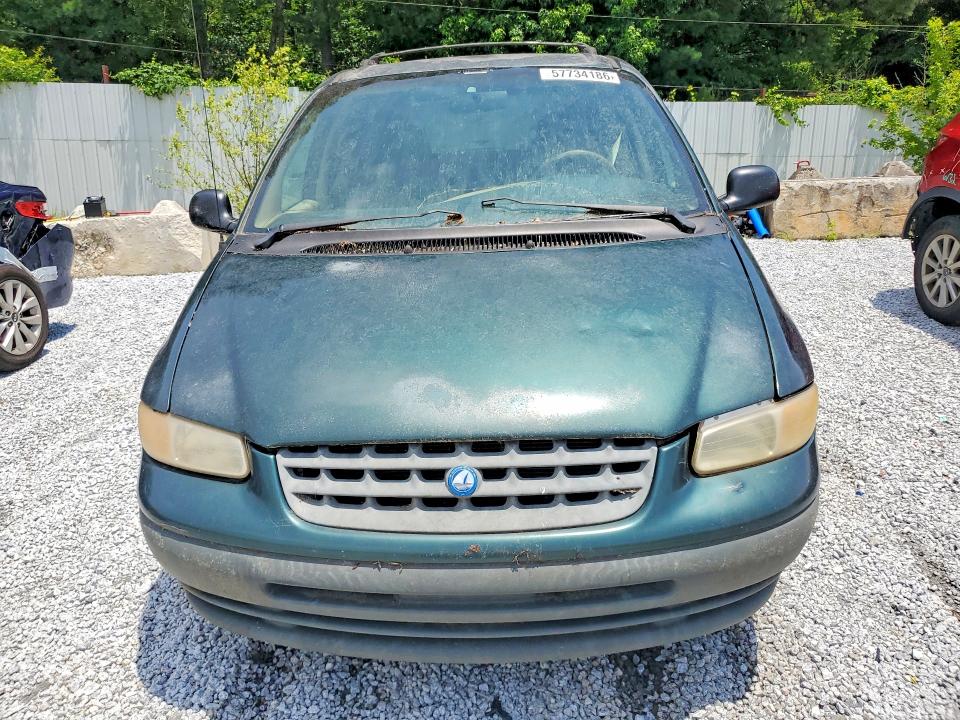 57734186 :رقم المزاد ، 2P4FP25B6WR842010 vin ، 1998 Plymouth Voyager مزاد بيع