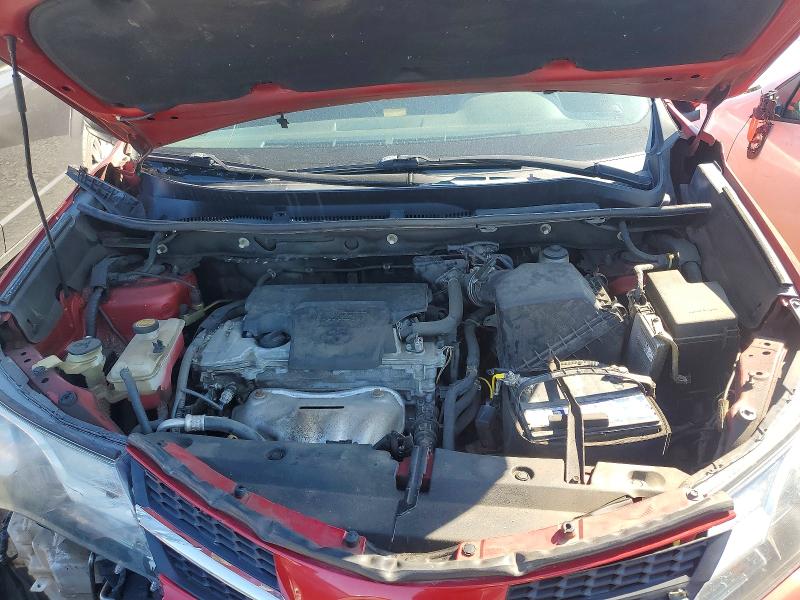 56050936 :رقم المزاد ، 2T3RFREV3EW201487 vin ، 2014 Toyota Rav4 مزاد بيع