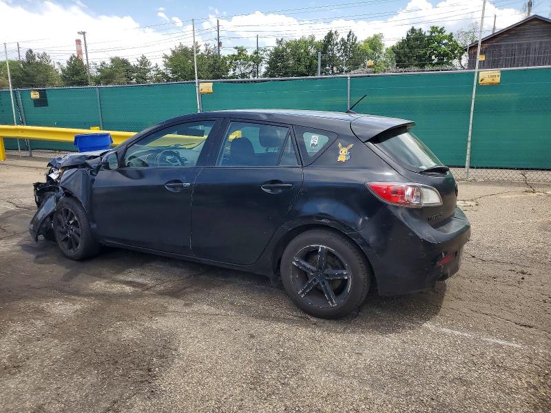 2012 Mazda 3 მანქანა იყიდება აუქციონზე, vin: JM1BL1L76C1599189, აუქციონის ნომერი: 59633926
