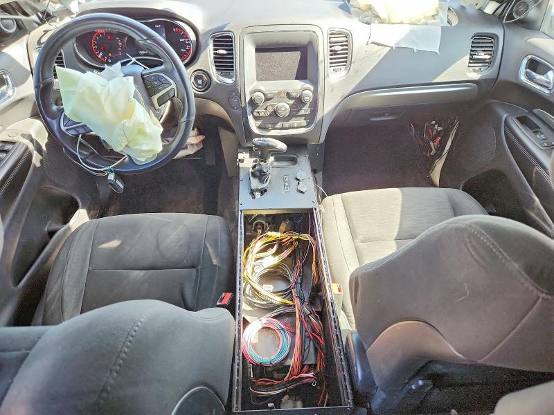 Aukcja sprzedaży 2018 Dodge Durango, vin: 1C4SDJFT4JC316991, numer aukcji: 54158186