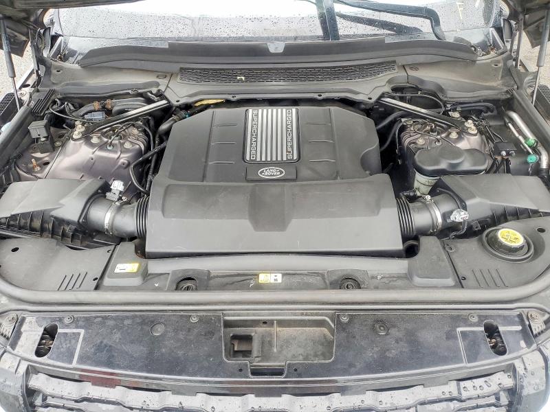 Aukcja sprzedaży 2016 Land Rover Range Rover, vin: SALGS3EF3GA260512, numer aukcji: 58250026