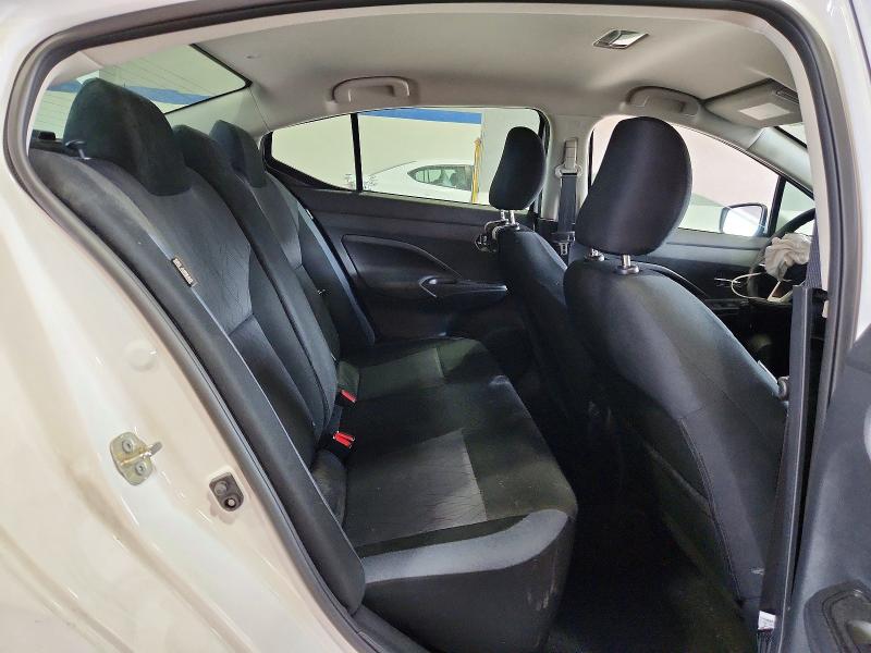 Продаж на аукціоні авто 2025 Nissan Versa, vin: 3N1CN8EV2SL865837, номер лоту: 56887306