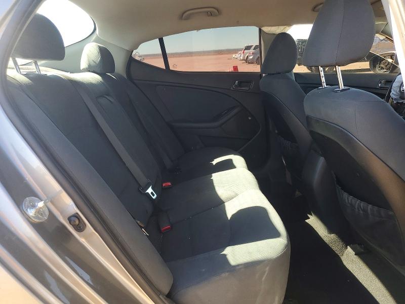 2015 Kia Optima მანქანა იყიდება აუქციონზე, vin: 5XXGM4A77FG425423, აუქციონის ნომერი: 57628636