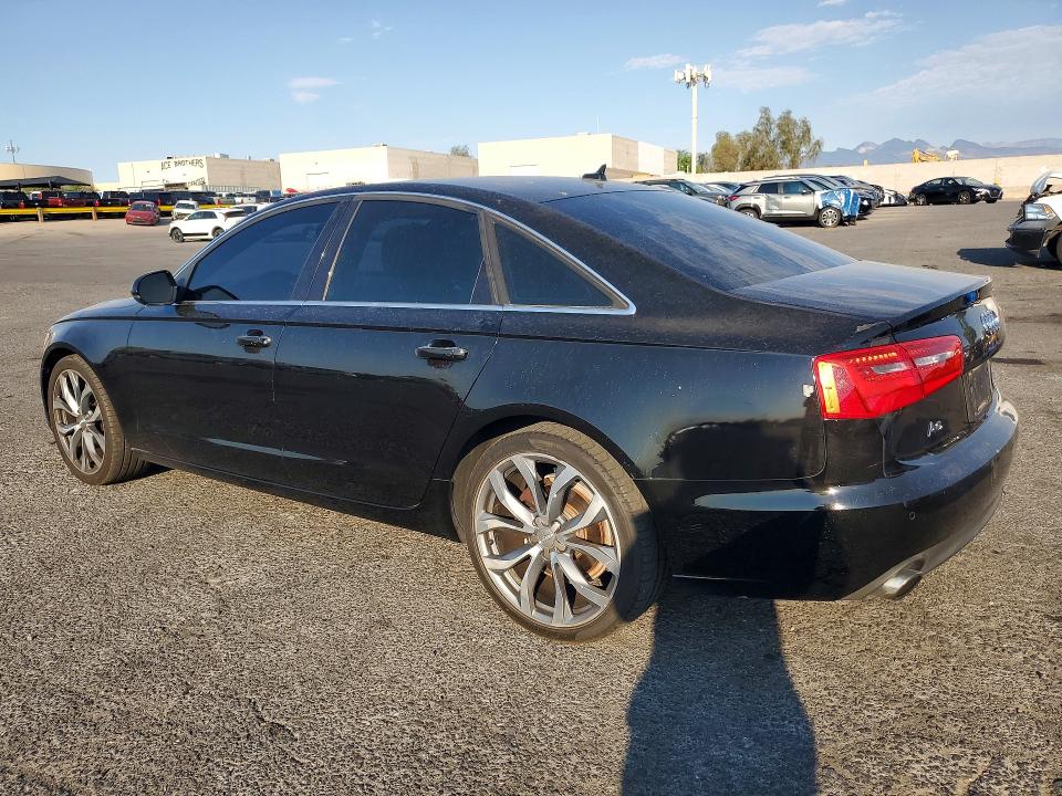 Aukcja sprzedaży 2013 Audi A6, vin: WAUDFAFC7DN074108, numer aukcji: 57274336