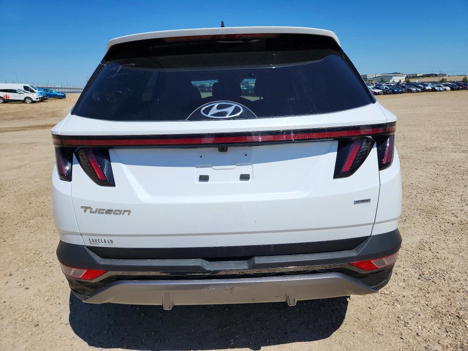 Продажа на аукционе авто 2024 Hyundai Tucson, vin: KM8JCCDE9RU322091, номер лота: 59132906