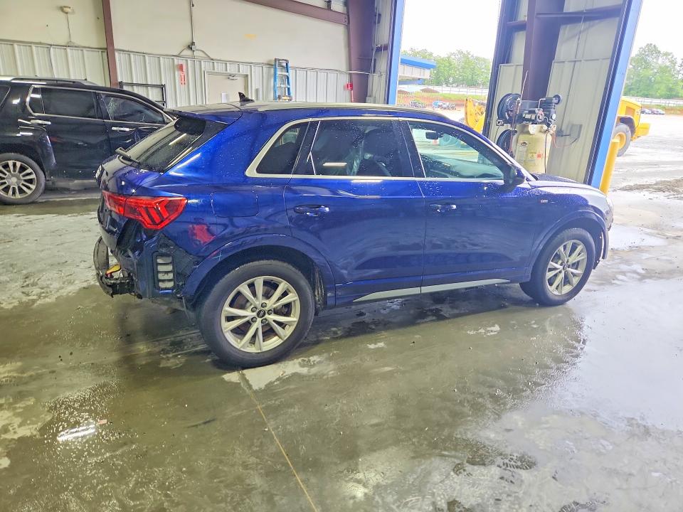Aukcja sprzedaży 2024 Audi Q3, vin: WA1DECF33R1055842, numer aukcji: 56642076