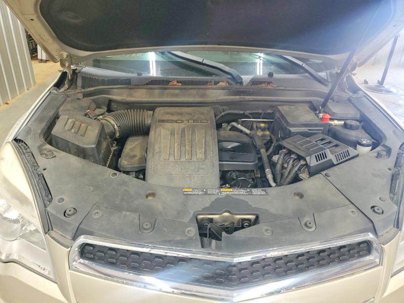 Aukcja sprzedaży 2012 Chevrolet Equinox, vin: 2GNALDEK1C1210202, numer aukcji: 58761026