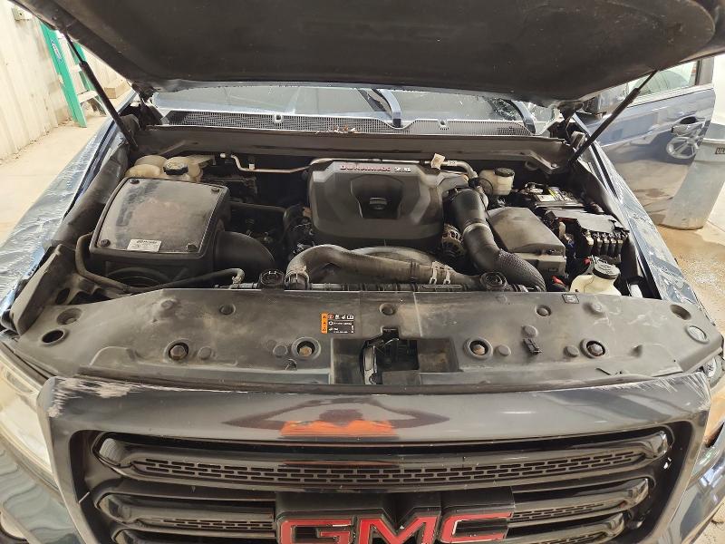 57705606 :رقم المزاد ، 1GTP6FE16K1171012 vin ، 2019 Gmc Canyon مزاد بيع