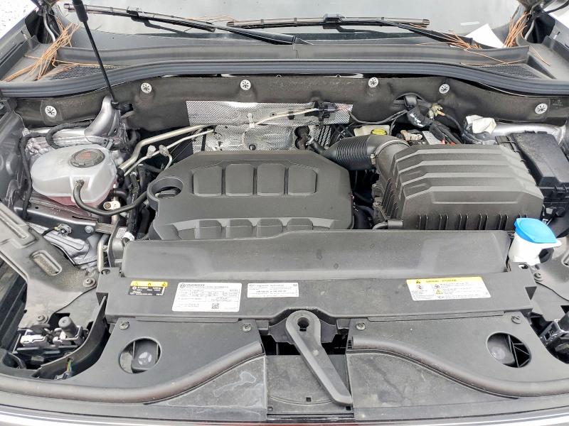 2025 Volkswagen Atlas მანქანა იყიდება აუქციონზე, vin: 1V2BR2CA0SC501758, აუქციონის ნომერი: 55901376