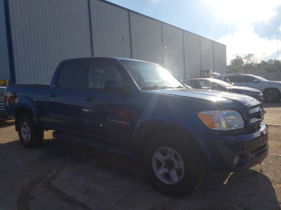 Aukcja sprzedaży 2006 Toyota Tundra, vin: 5TBDT48116S526357, numer aukcji: 57582076