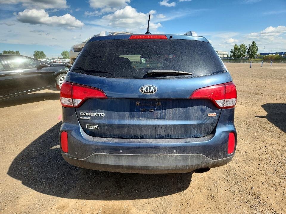 Продаж на аукціоні авто 2015 Kia Sorento, vin: 5XYKTCA67FG602692, номер лоту: 59010496