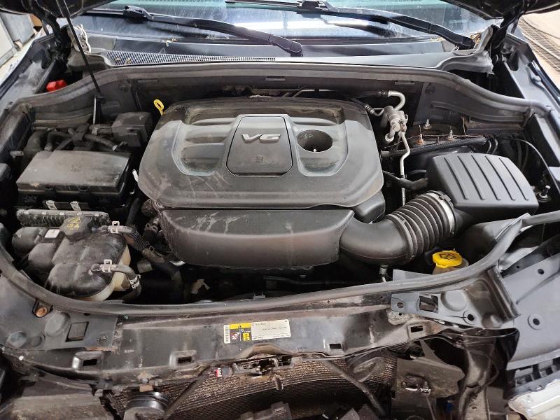 2016 Dodge Durango მანქანა იყიდება აუქციონზე, vin: 1C4RDJAG1GC316092, აუქციონის ნომერი: 56679636