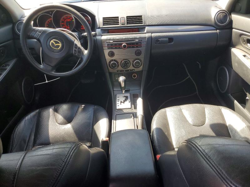 2007 Mazda 3 მანქანა იყიდება აუქციონზე, vin: JM1BK344171672249, აუქციონის ნომერი: 85612005