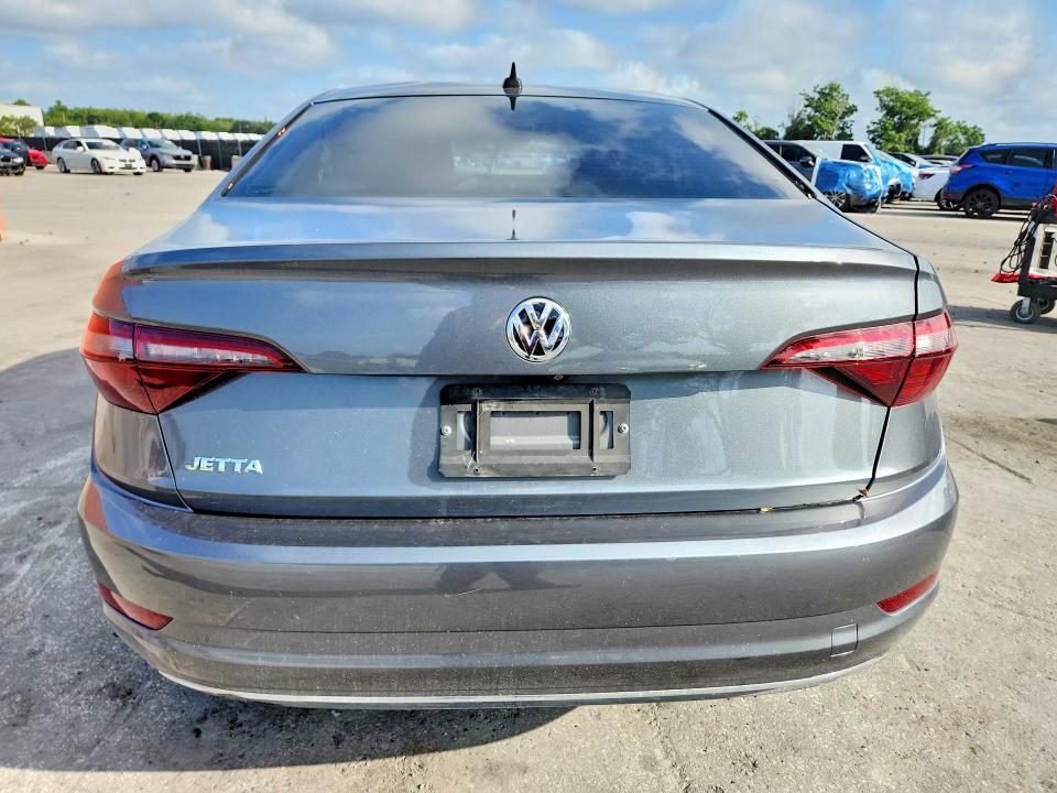 Продаж на аукціоні авто 2020 Volkswagen Jetta, vin: 3VWE57BU5LM082936, номер лоту: 58454286