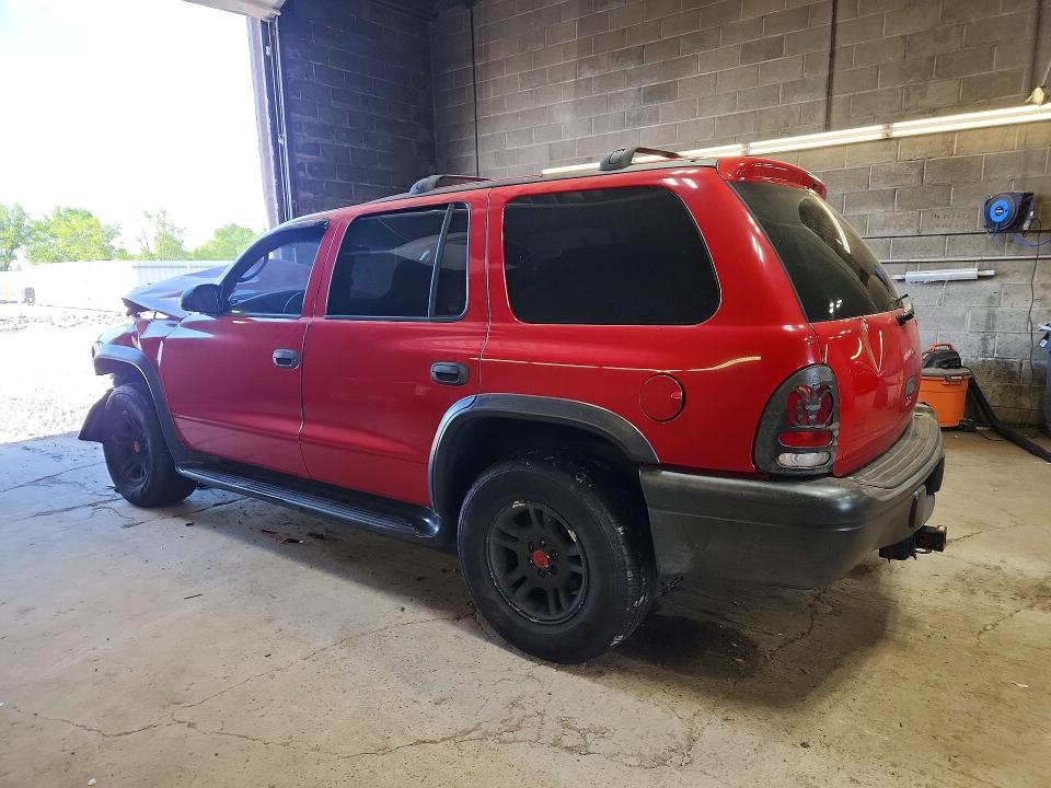 Продаж на аукціоні авто 2003 Dodge Durango, vin: 1D4HS38N63F625263, номер лоту: 54942326