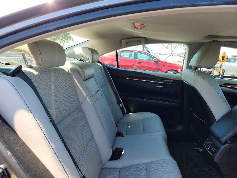 Aukcja sprzedaży 2014 Lexus Es, vin: JTHBK1GG2E2139746, numer aukcji: 57710496
