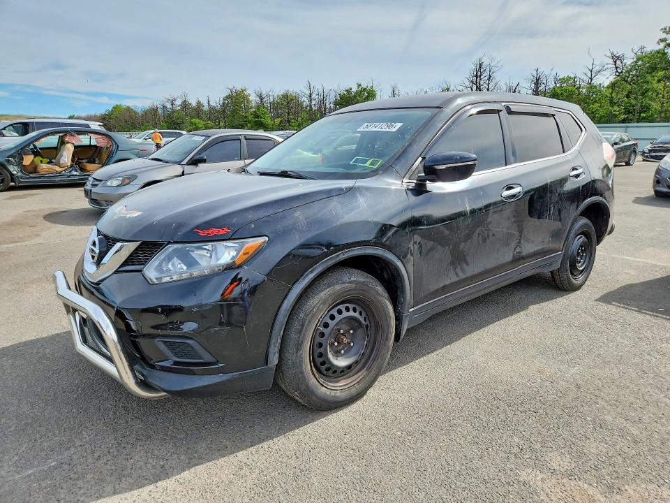 58141296 :رقم المزاد ، KNMAT2MT2FP531065 vin ، 2015 Nissan Rogue مزاد بيع