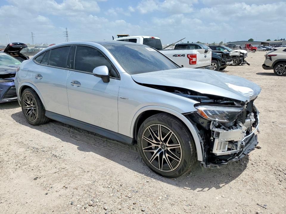 Aukcja sprzedaży 2025 Mercedes-benz Glc Coupe, vin: W1NKJ8HB8SF298073, numer aukcji: 56447206