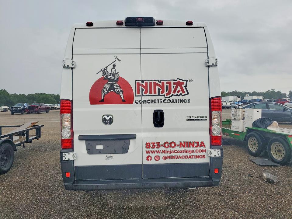 57204276 :رقم المزاد ، 3C6MRVJG4TE160935 vin ، 2026 Ram Promaster 3500 مزاد بيع