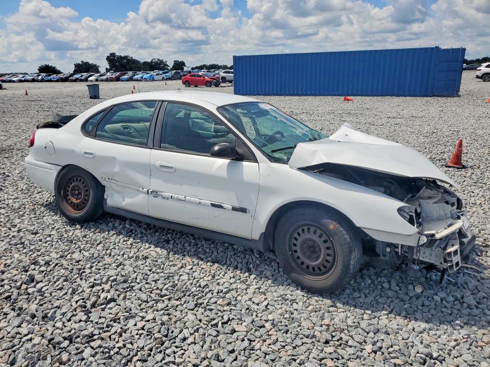2007 Ford Taurus მანქანა იყიდება აუქციონზე, vin: 1FAFP53U87A121550, აუქციონის ნომერი: 57651226