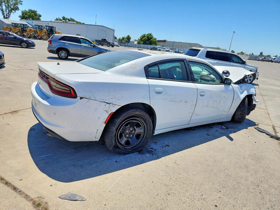 Aukcja sprzedaży 2021 Dodge Charger, vin: 2C3CDXAT6MH568987, numer aukcji: 57260586