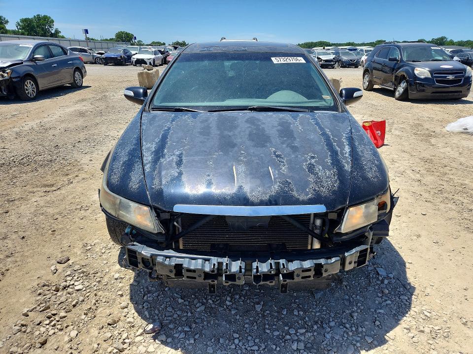 2008 Acura Tl მანქანა იყიდება აუქციონზე, vin: 19UUA66248A018650, აუქციონის ნომერი: 57329706