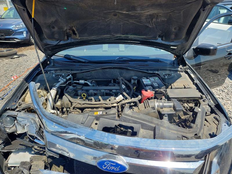 Продаж на аукціоні авто 2011 Ford Fusion, vin: 3FAHP0JA0BR297415, номер лоту: 56254796