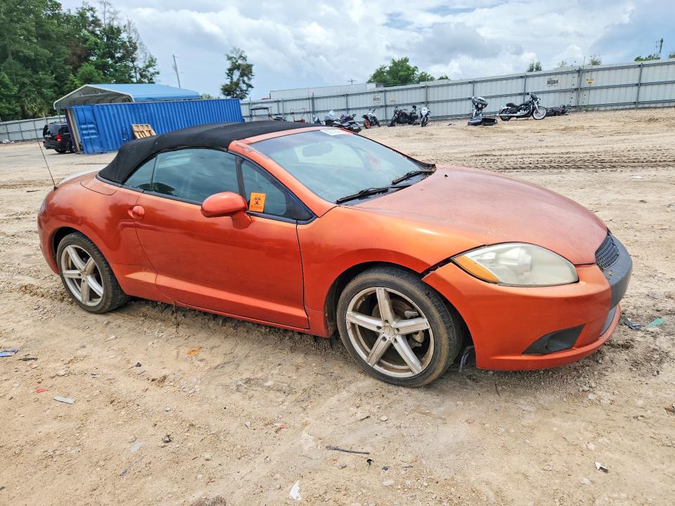 Продаж на аукціоні авто 2012 Mitsubishi Eclipse, vin: 4A37L5EFXCE005842, номер лоту: 57757376