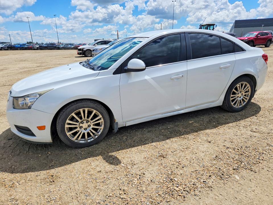 58140116 :رقم المزاد ، 1G1PH5SB2E7110851 vin ، 2014 Chevrolet Cruze مزاد بيع