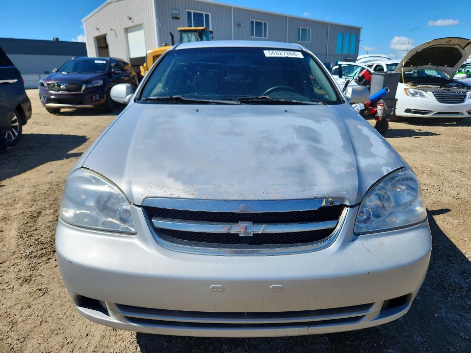 2004 Chevrolet Optra მანქანა იყიდება აუქციონზე, vin: KL1JD52Z84K958399, აუქციონის ნომერი: 56627866