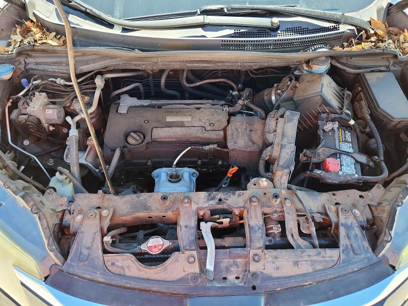 2016 Honda Cr-v მანქანა იყიდება აუქციონზე, vin: 5J6RM4H9XGL040241, აუქციონის ნომერი: 54305686