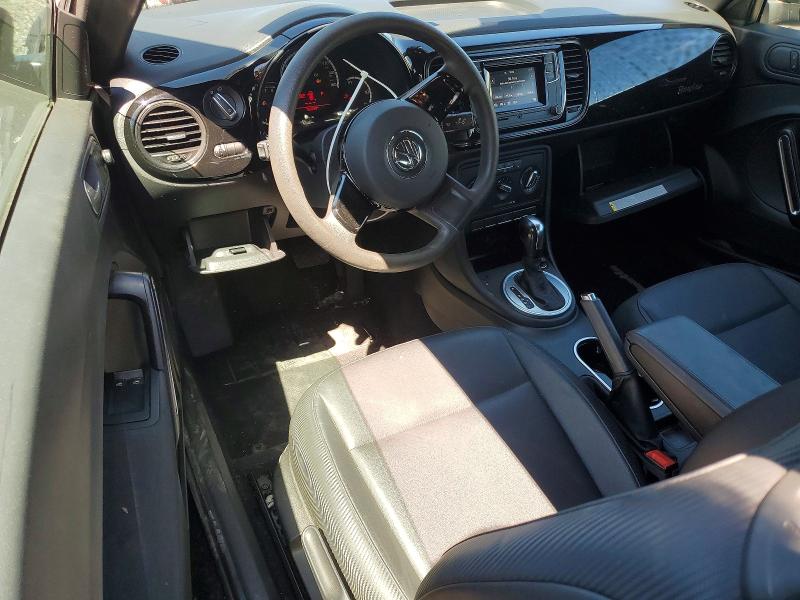 Aukcja sprzedaży 2016 Volkswagen Beetle, vin: 3VWF17ATXGM611392, numer aukcji: 58266176