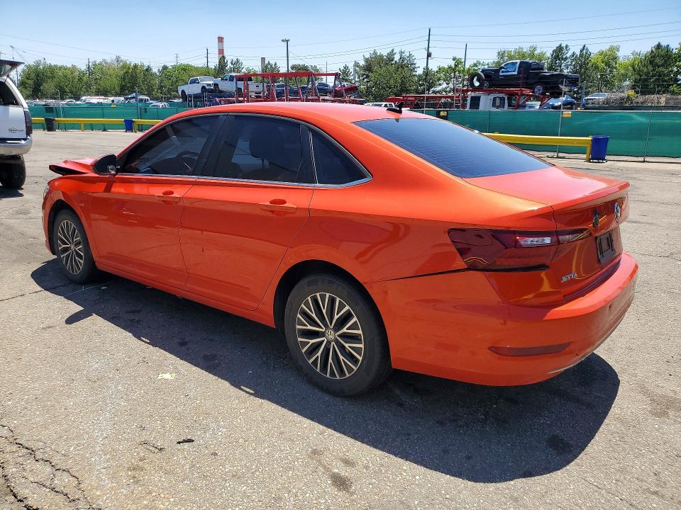 Продажа на аукционе авто 2021 Volkswagen Jetta Gli Autobahn, vin: 3VWC57BU9MM020920, номер лота: 59152386