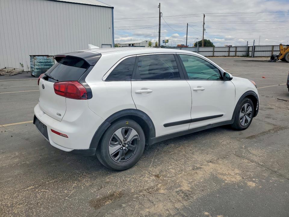 Aukcja sprzedaży 2017 Kia Niro, vin: KNDCB3LC2H5076011, numer aukcji: 85625975
