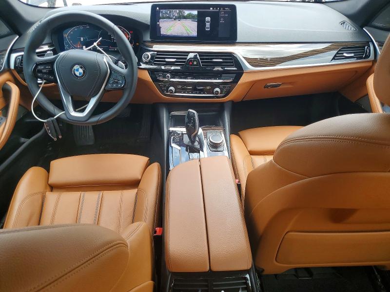 58269616 :رقم المزاد ، WBA73BJ07NWX74988 vin ، 2022 Bmw 540 مزاد بيع