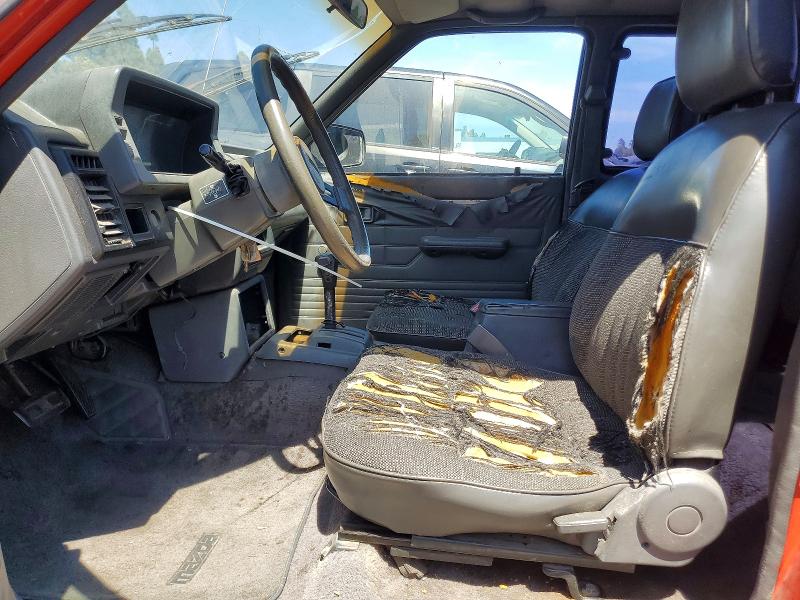 1991 Mazda B2600 მანქანა იყიდება აუქციონზე, vin: JM2UF3143M0116622, აუქციონის ნომერი: 56778456