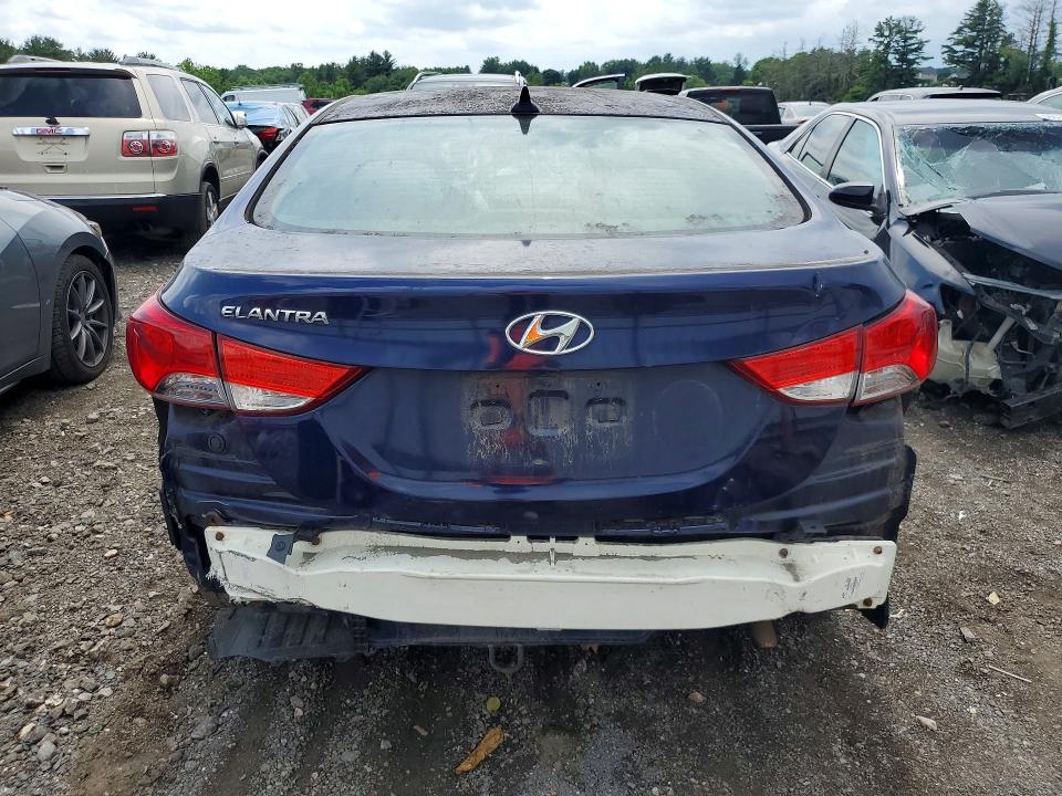 Aukcja sprzedaży 2013 Hyundai Elantra, vin: 5NPDH4AE0DH375097, numer aukcji: 56088096