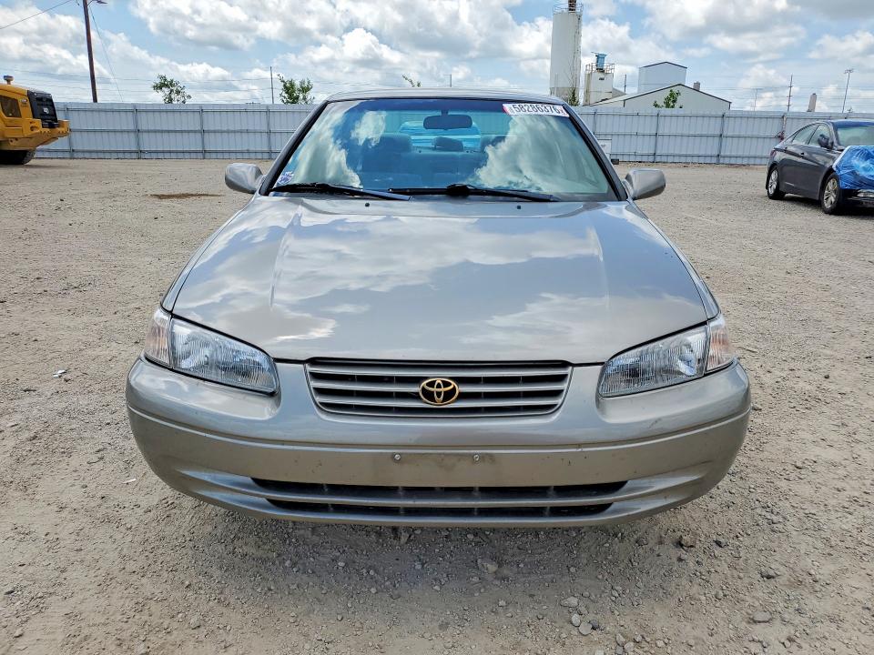 Продажа на аукционе авто 1997 Toyota Camry, vin: 4T1BG22KXVU164138, номер лота: 58286376