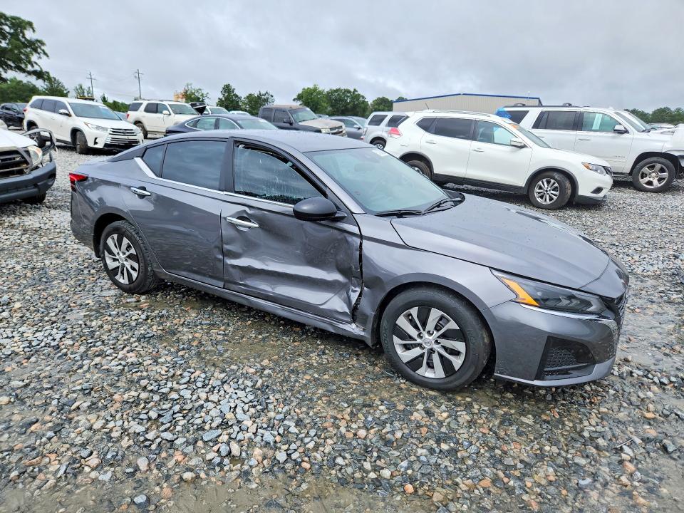 Продажа на аукционе авто 2024 Nissan Altima, vin: 1N4BL4BV6RN417502, номер лота: 57289936
