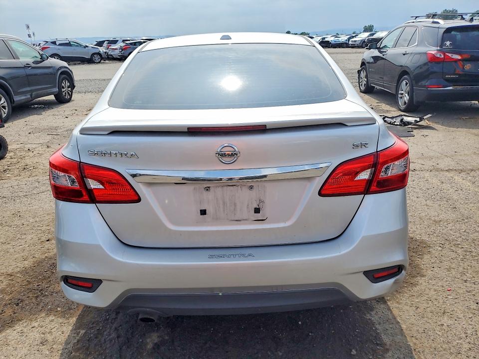 2016 Nissan Sentra მანქანა იყიდება აუქციონზე, vin: 3N1AB7AP7GY300804, აუქციონის ნომერი: 56737236
