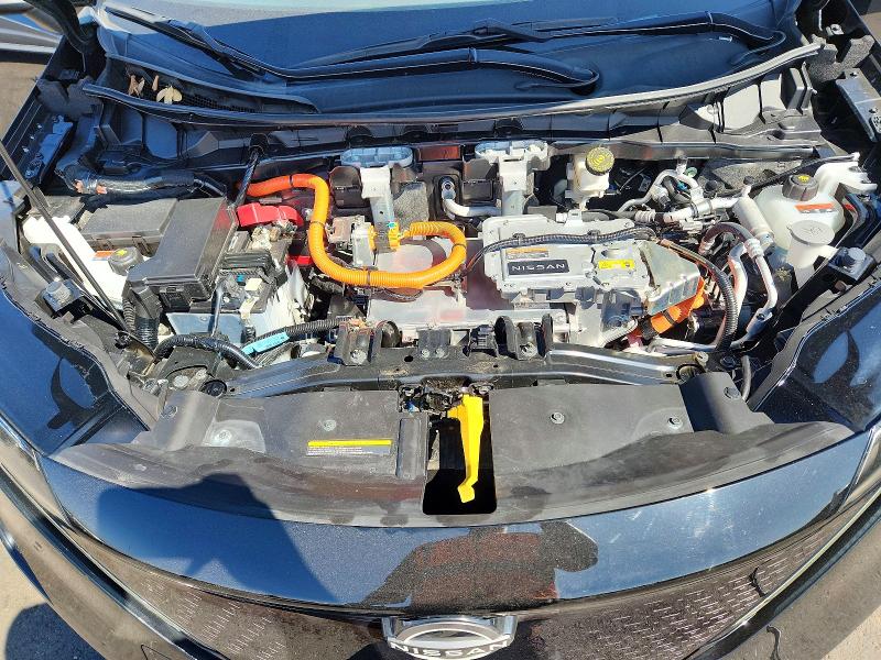 2024 Nissan Ariya მანქანა იყიდება აუქციონზე, vin: JN1DF0BB1RM736114, აუქციონის ნომერი: 58409046