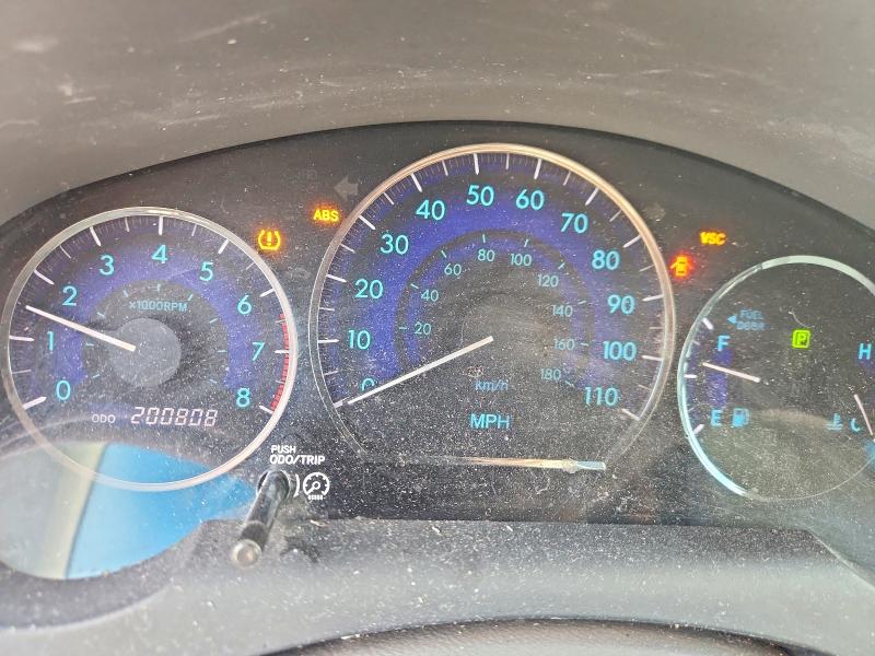 2009 Toyota Sienna მანქანა იყიდება აუქციონზე, vin: 5TDBK22C29S026907, აუქციონის ნომერი: 58080216