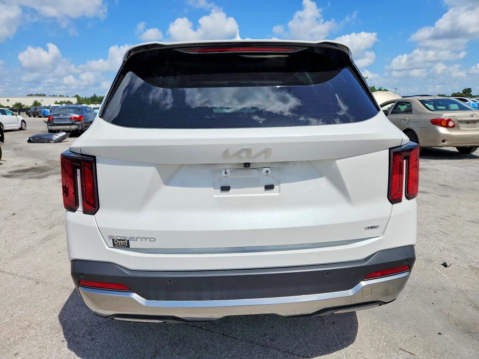 Продаж на аукціоні авто 2025 Kia Sorento, vin: KNDRH4JG5S5396578, номер лоту: 57335886